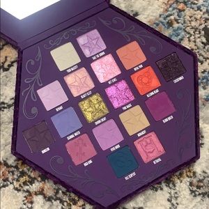 Jeffrey Star Blood Lust Palette